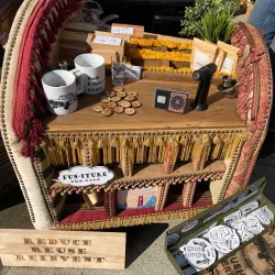 Alameda Point Antiques Faire - Alameda