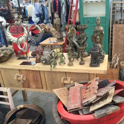 Alameda Point Antiques Faire - Alameda