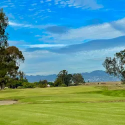 Bay Farm Island Golf Course - Alameda