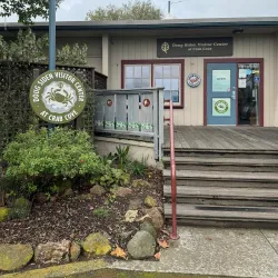 Crab Cove Visitor Center - Alameda