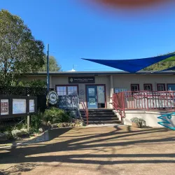 Crab Cove Visitor Center - Alameda