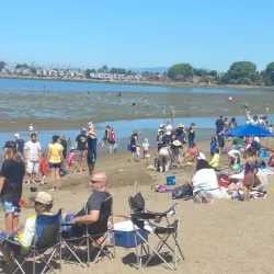 Crown Memorial State Beach - Alameda