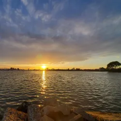 Crown Memorial State Beach - Alameda