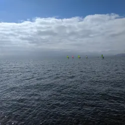 Robert W. Crown Memorial State Beach - Alameda