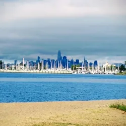 Robert W. Crown Memorial State Beach - Alameda