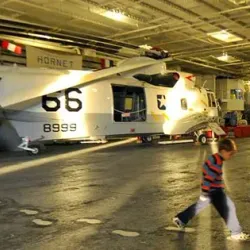 USS Hornet Museum - Alameda
