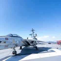 USS Hornet Museum - Alameda