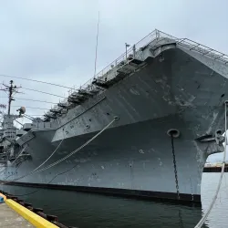 USS Hornet Museum - Alameda
