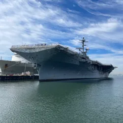 USS Hornet Museum - Alameda