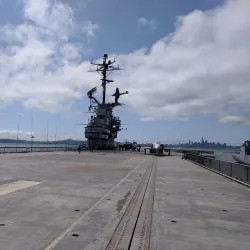 USS Hornet Museum - Alameda