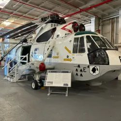 USS Hornet Museum - Alameda