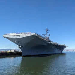 USS Hornet Museum - Alameda