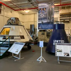 USS Hornet Museum - Alameda