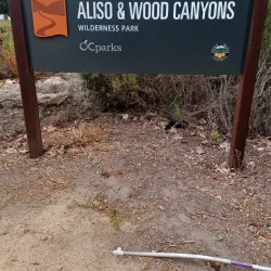 Aliso and Wood Canyons Wilderness Park - Aliso Viejo