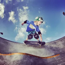 Aliso Viejo Skate Park - Aliso Viejo