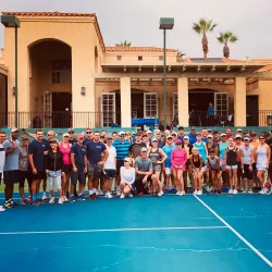 Aliso Viejo Tennis Center - Aliso Viejo