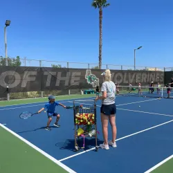 Aliso Viejo Tennis Center - Aliso Viejo