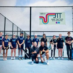 Aliso Viejo Tennis Center - Aliso Viejo