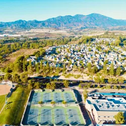 Aliso Viejo Tennis Center - Aliso Viejo