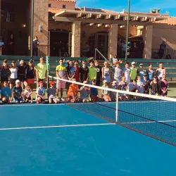 Aliso Viejo Tennis Center - Aliso Viejo
