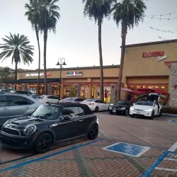 Aliso Viejo Town Center - Aliso Viejo