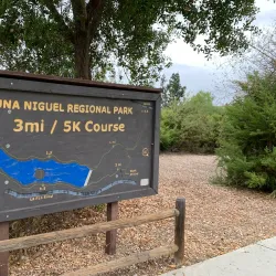 Laguna Niguel Regional Park - Aliso Viejo