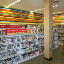 American Canyon Library - American Canyon