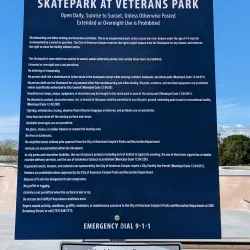 American Canyon Skate Park - American Canyon