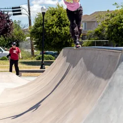 American Canyon Skate Park - American Canyon