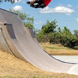 American Canyon Skate Park - American Canyon