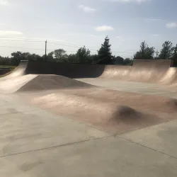 American Canyon Skate Park - American Canyon