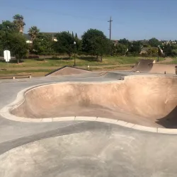 American Canyon Skate Park - American Canyon