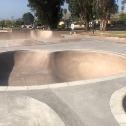 American Canyon Skate Park - American Canyon