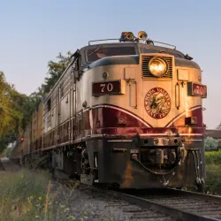 Napa Valley Wine Train - American Canyon