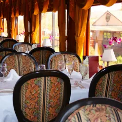 Napa Valley Wine Train - American Canyon