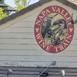 Napa Valley Wine Train - American Canyon
