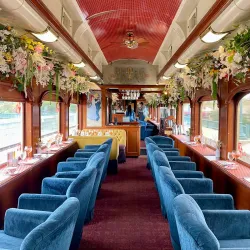 Napa Valley Wine Train - American Canyon