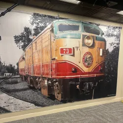 Napa Valley Wine Train - American Canyon