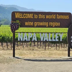 Napa Valley Wine Train - American Canyon