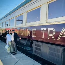 Napa Valley Wine Train - American Canyon