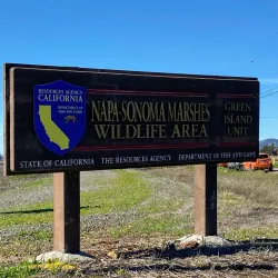 South Napa River Park - American Canyon