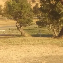 Anderson River Park Disc Golf Course - Anderson