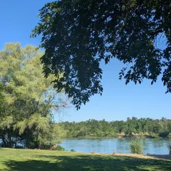 Anderson River Park Disc Golf Course - Anderson