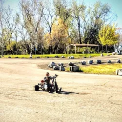 Anderson River Park - Anderson