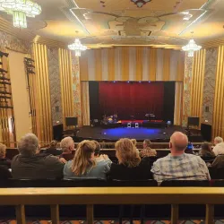 Cascade Theatre - Anderson