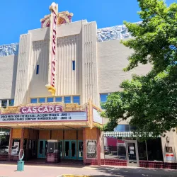 Cascade Theatre - Anderson