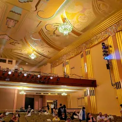 Cascade Theatre - Anderson