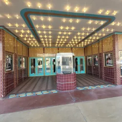 Cascade Theatre - Anderson