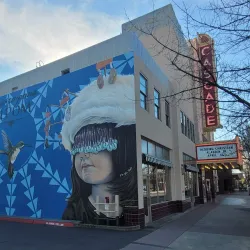 Cascade Theatre - Anderson