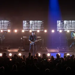 Redding Civic Auditorium - Anderson